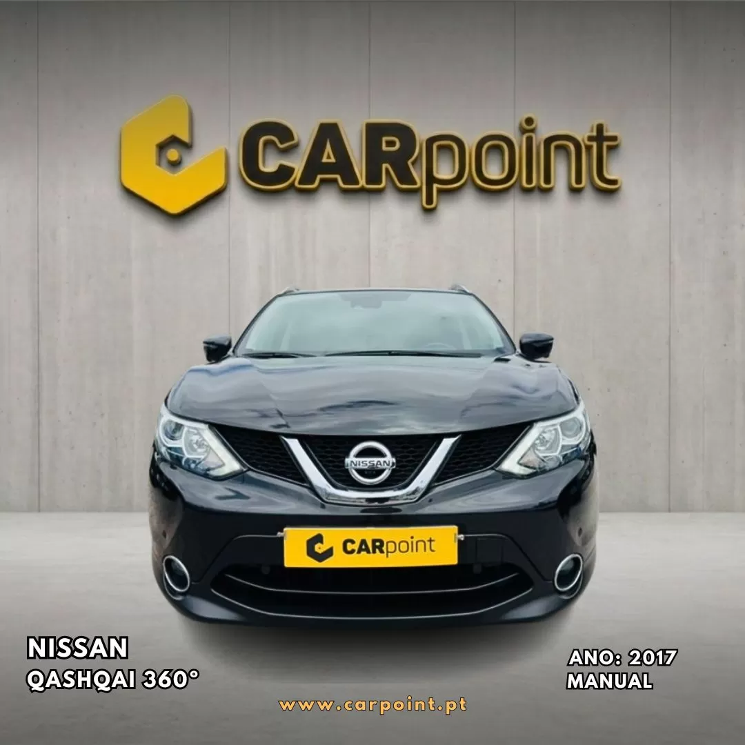 Nissan Qashqai 1.5 dCi 360
