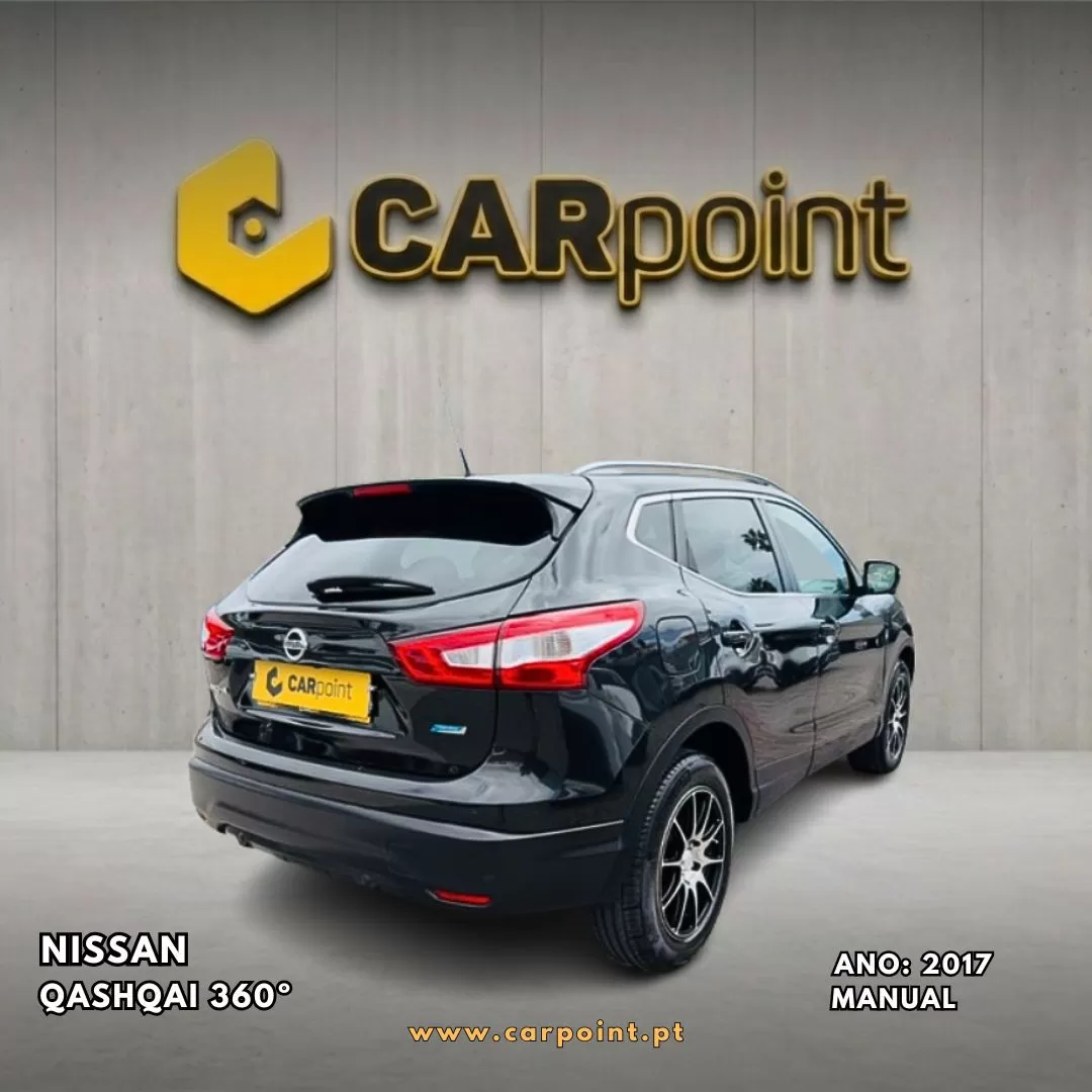 Nissan Qashqai 1.5 dCi 360 - foto 4