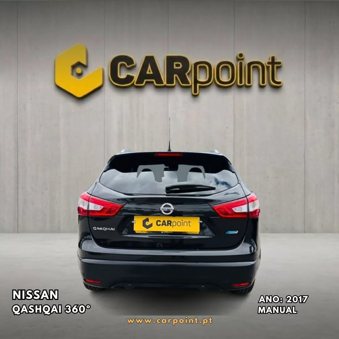 Nissan Qashqai 1.5 dCi 360 - foto 5