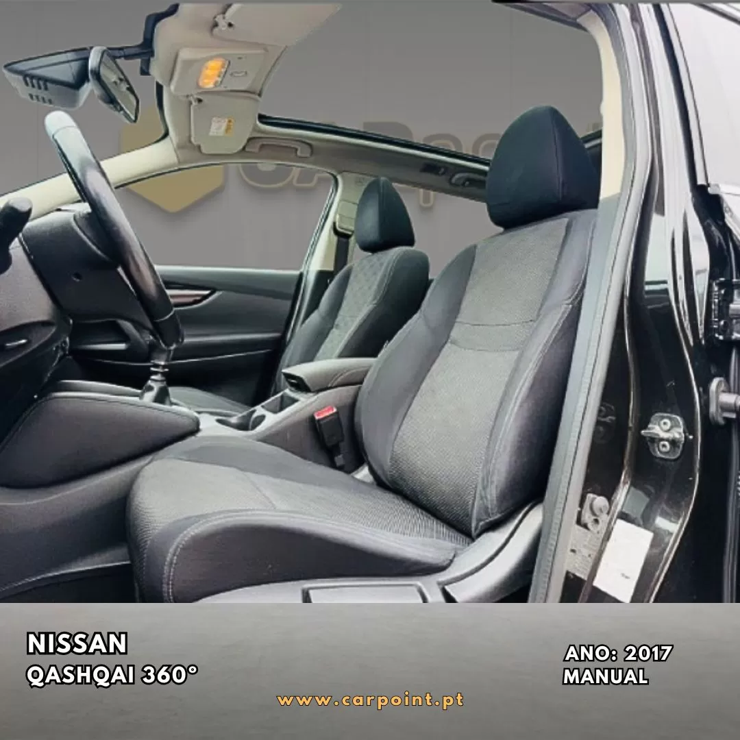Nissan Qashqai 1.5 dCi 360 - foto 7