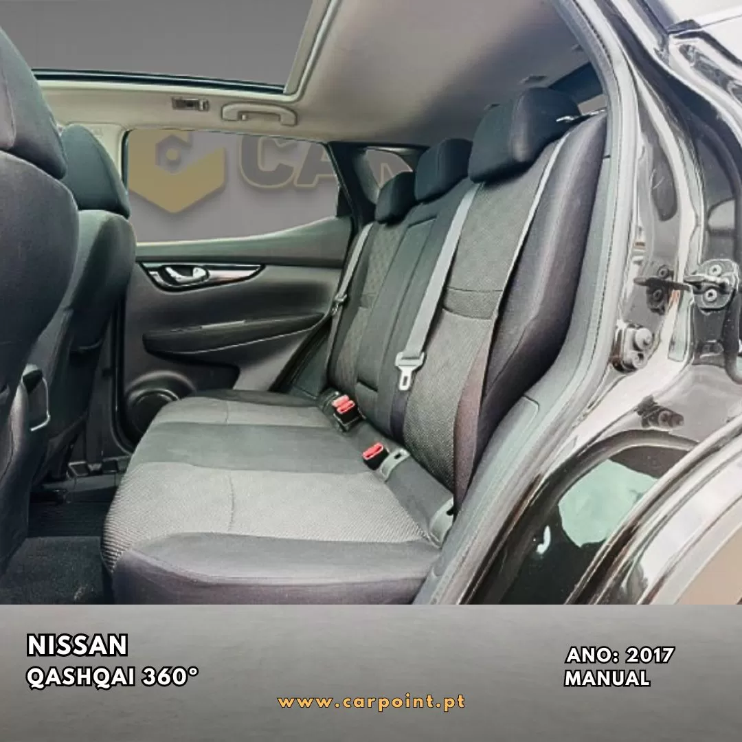 Nissan Qashqai 1.5 dCi 360 - foto 8