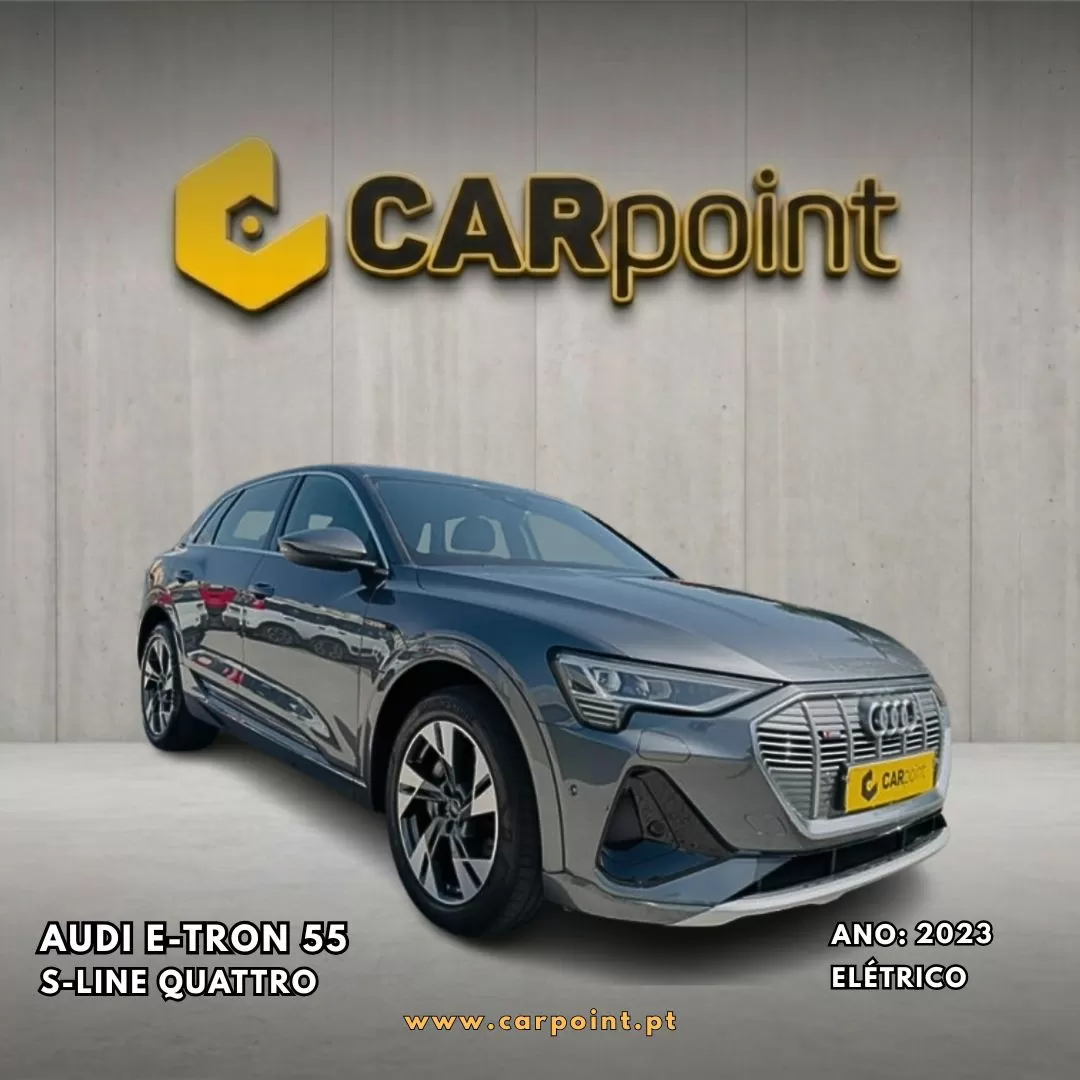 Audi e-tron 55 quattro S line - foto 2