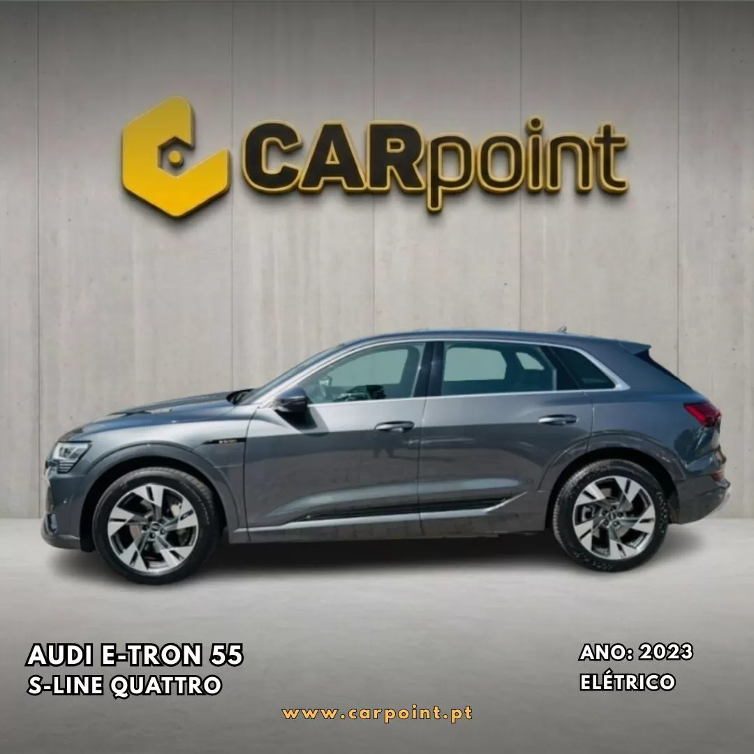 Audi e-tron 55 quattro S line - foto 3
