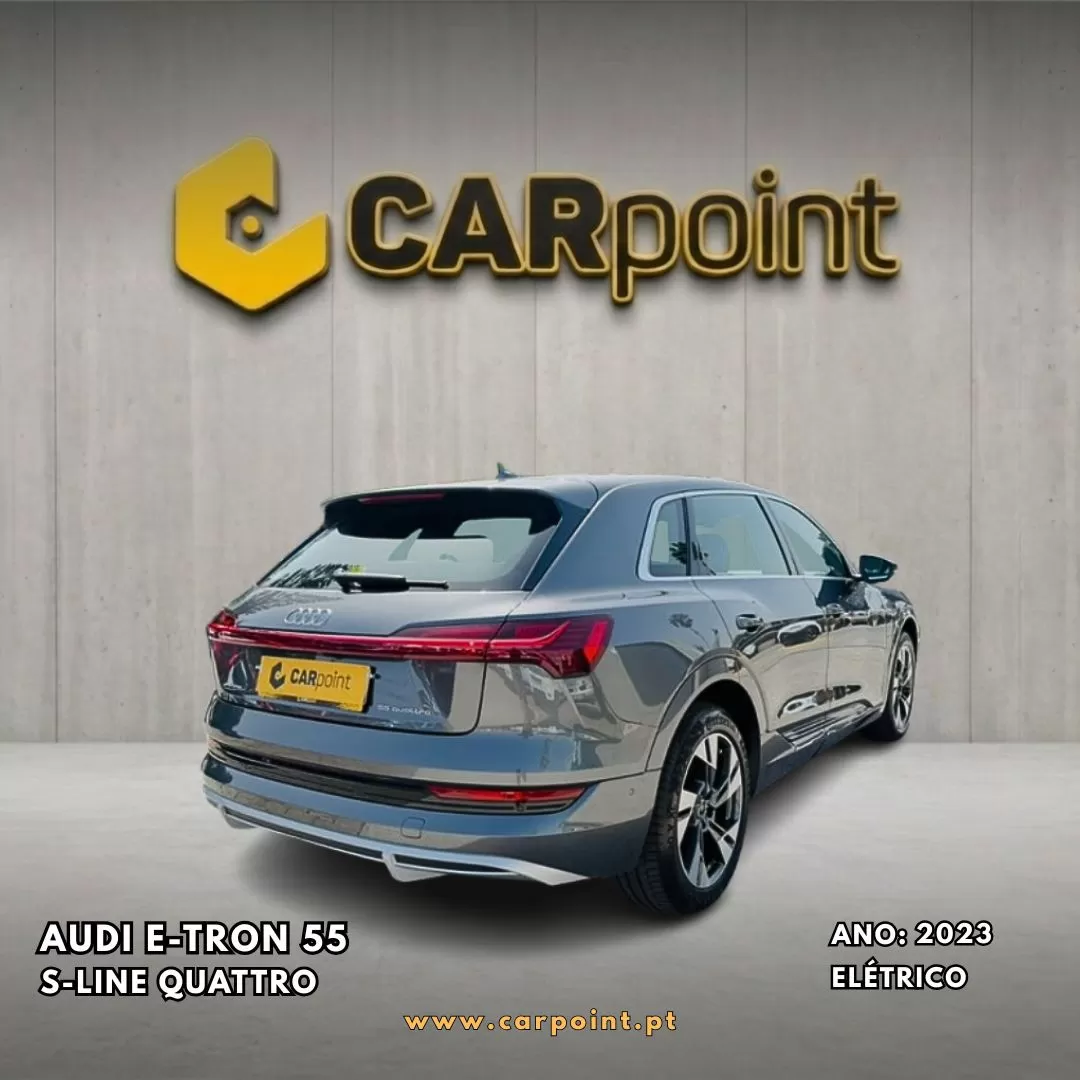 Audi e-tron 55 quattro S line - foto 4