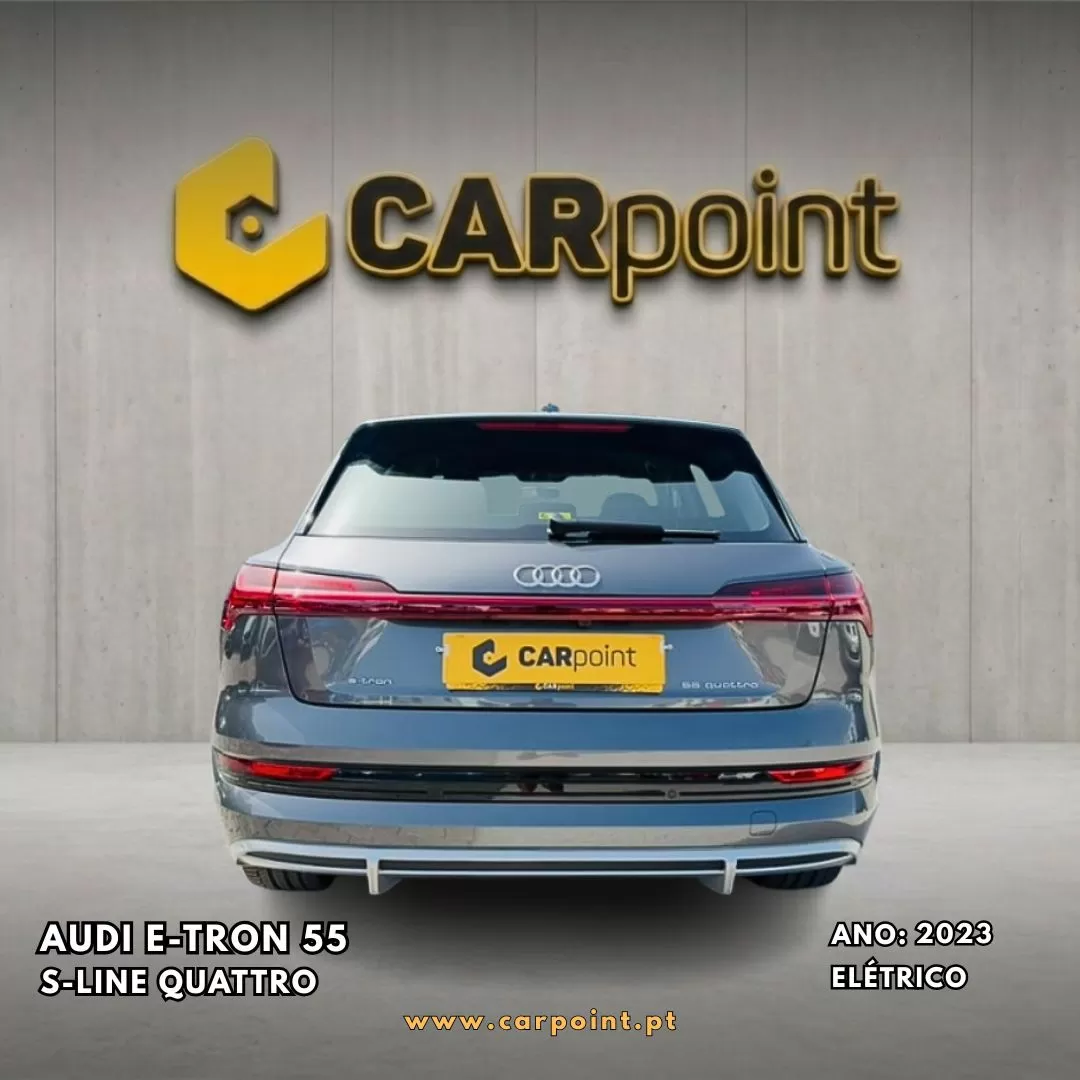 Audi e-tron 55 quattro S line - foto 5