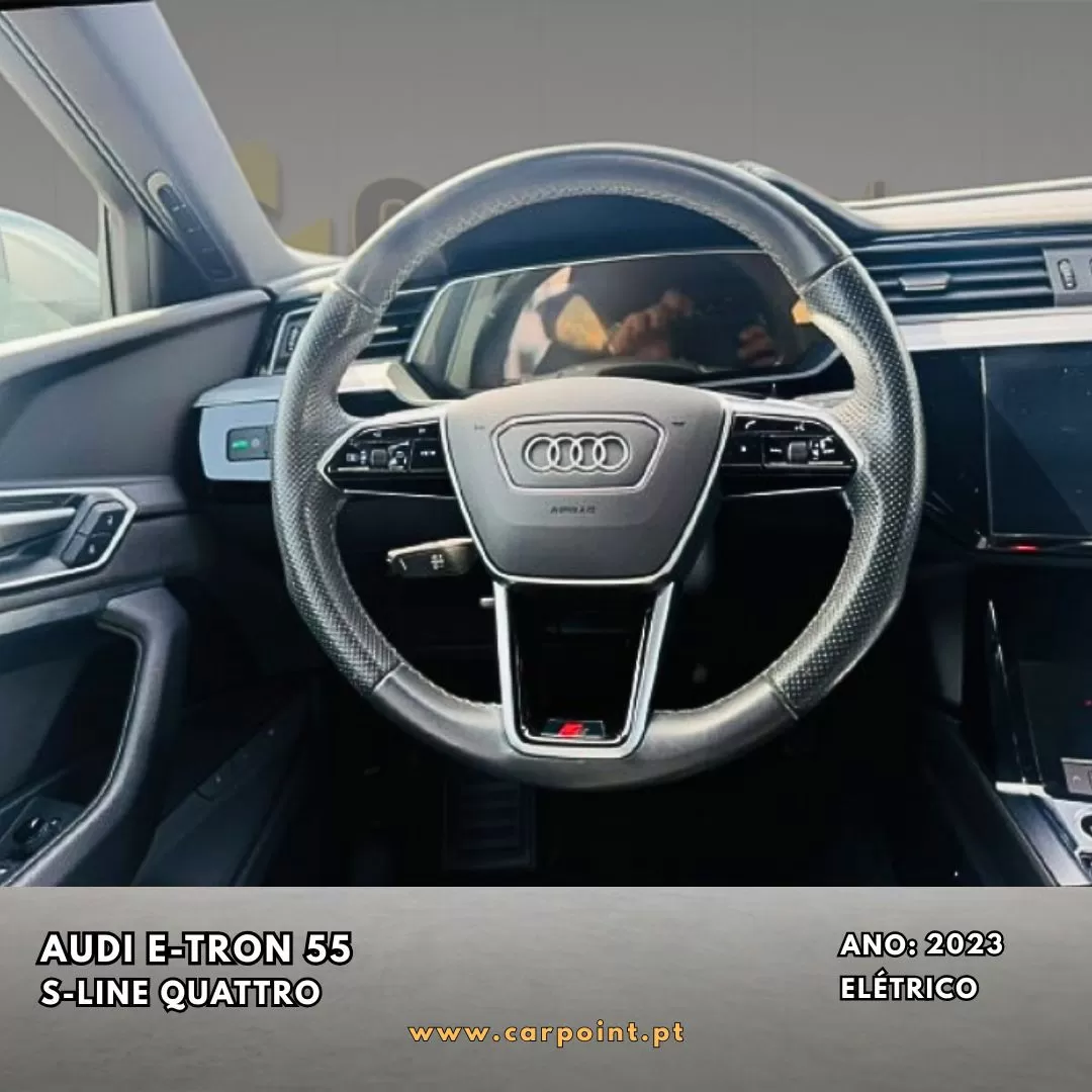 Audi e-tron 55 quattro S line - foto 6