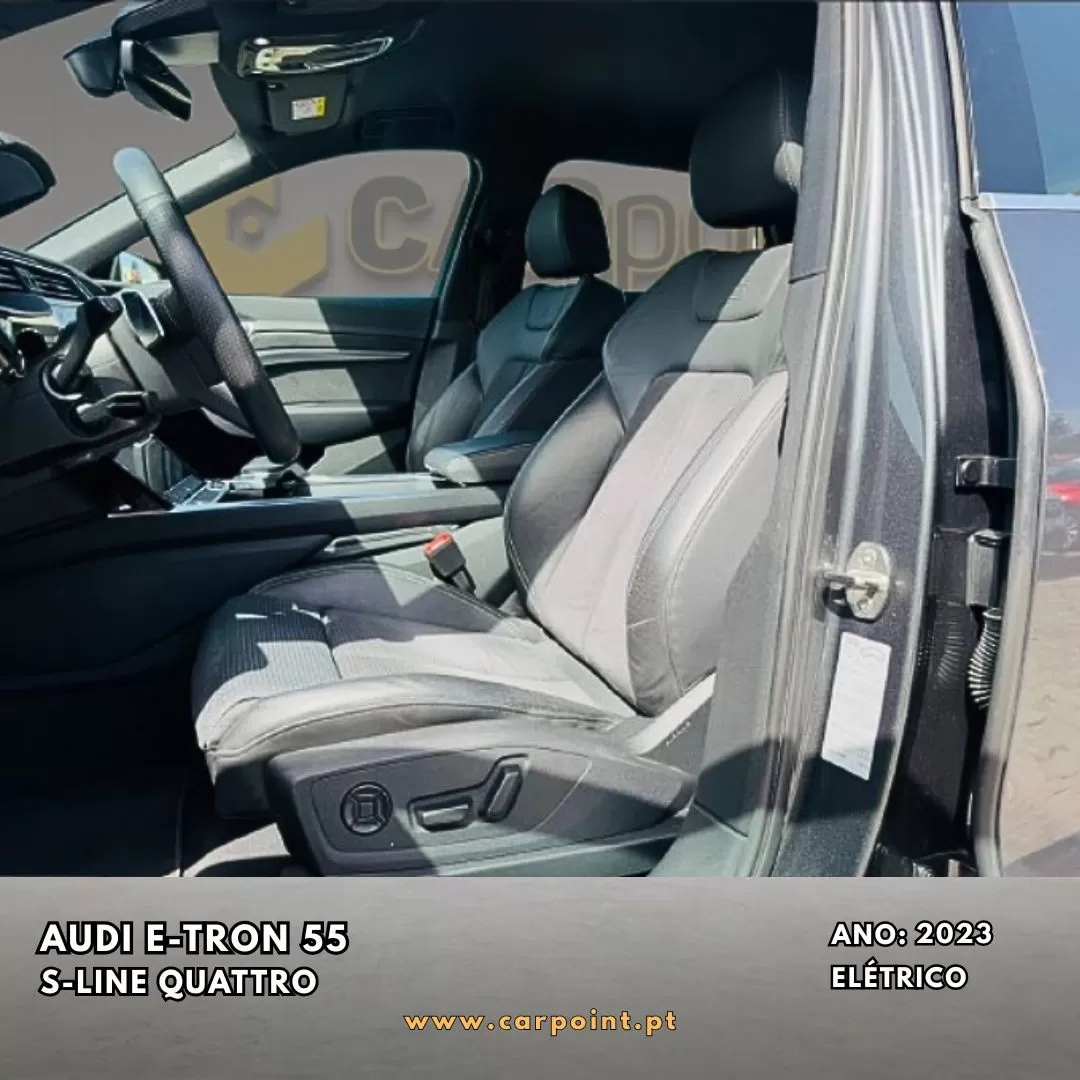 Audi e-tron 55 quattro S line - foto 7