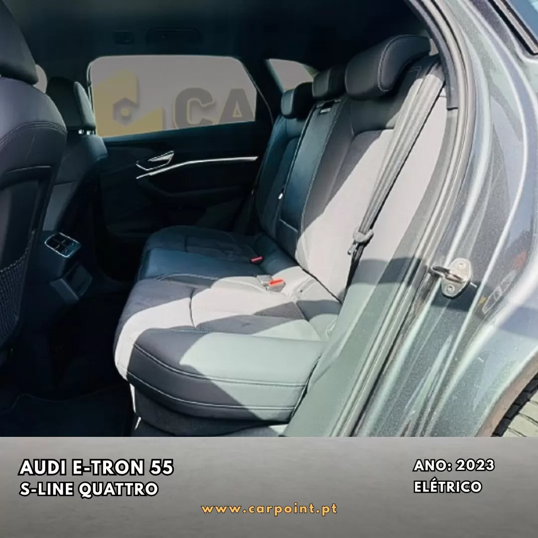 Audi e-tron 55 quattro S line - foto 8