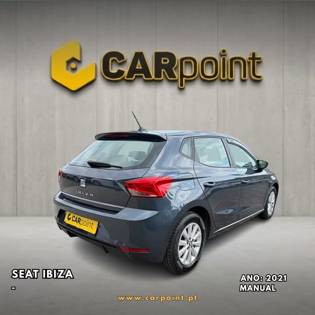 Seat Ibiza 1.0 TSI FR - foto 4