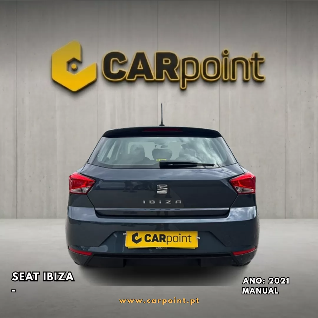 Seat Ibiza 1.0 TSI FR - foto 5