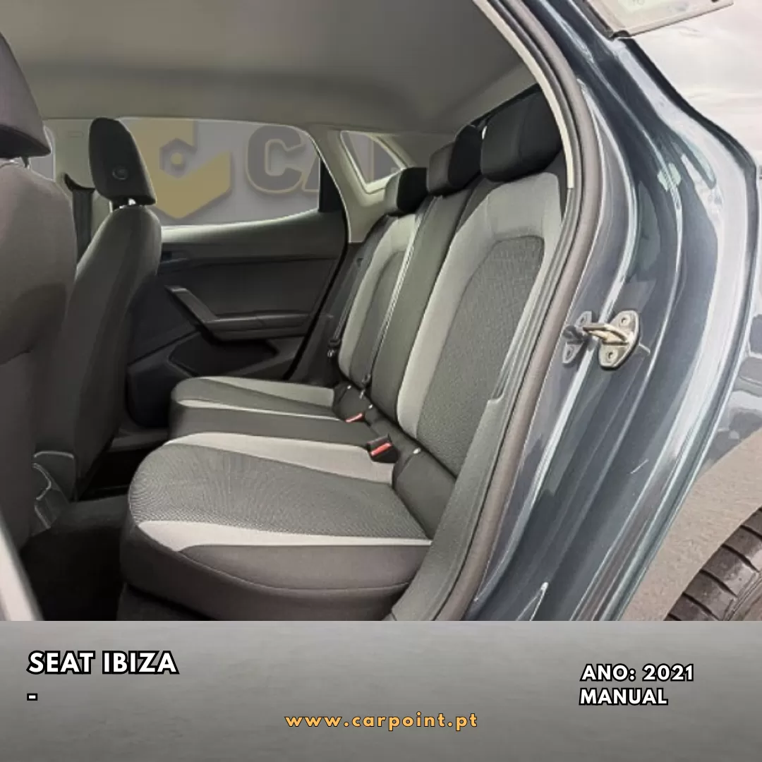Seat Ibiza 1.0 TSI FR - foto 8