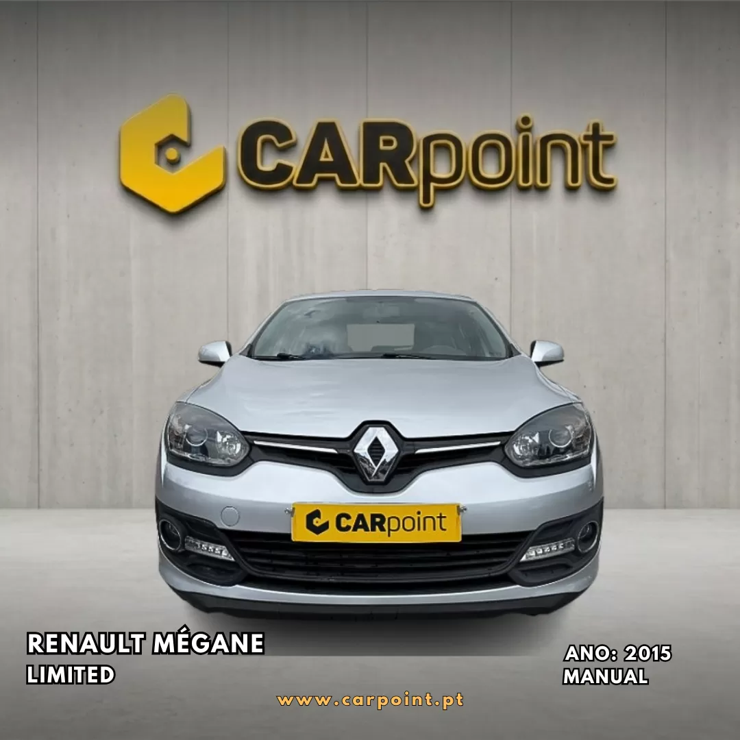Renault Mégane 1.5 dCi Limited