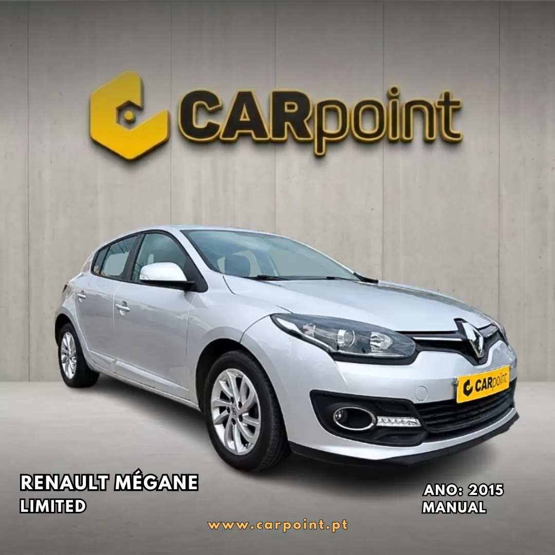 Renault Mégane 1.5 dCi Limited - foto 2