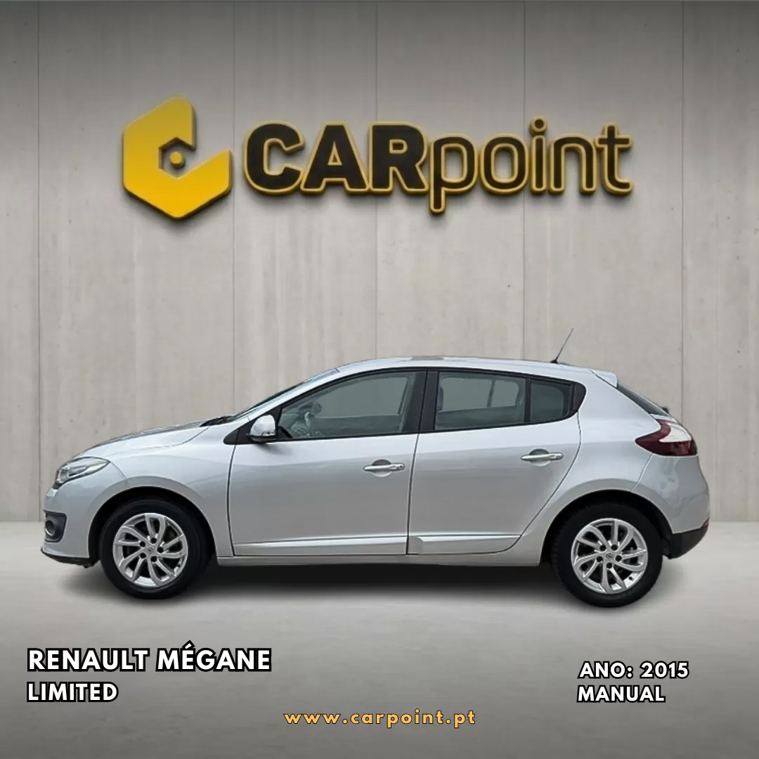 Renault Mégane 1.5 dCi Limited - foto 3