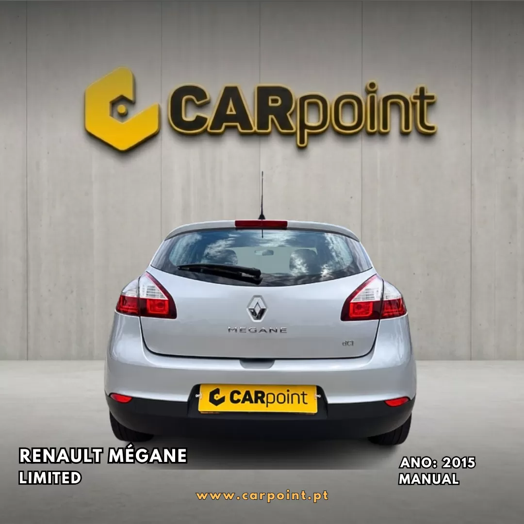 Renault Mégane 1.5 dCi Limited - foto 5