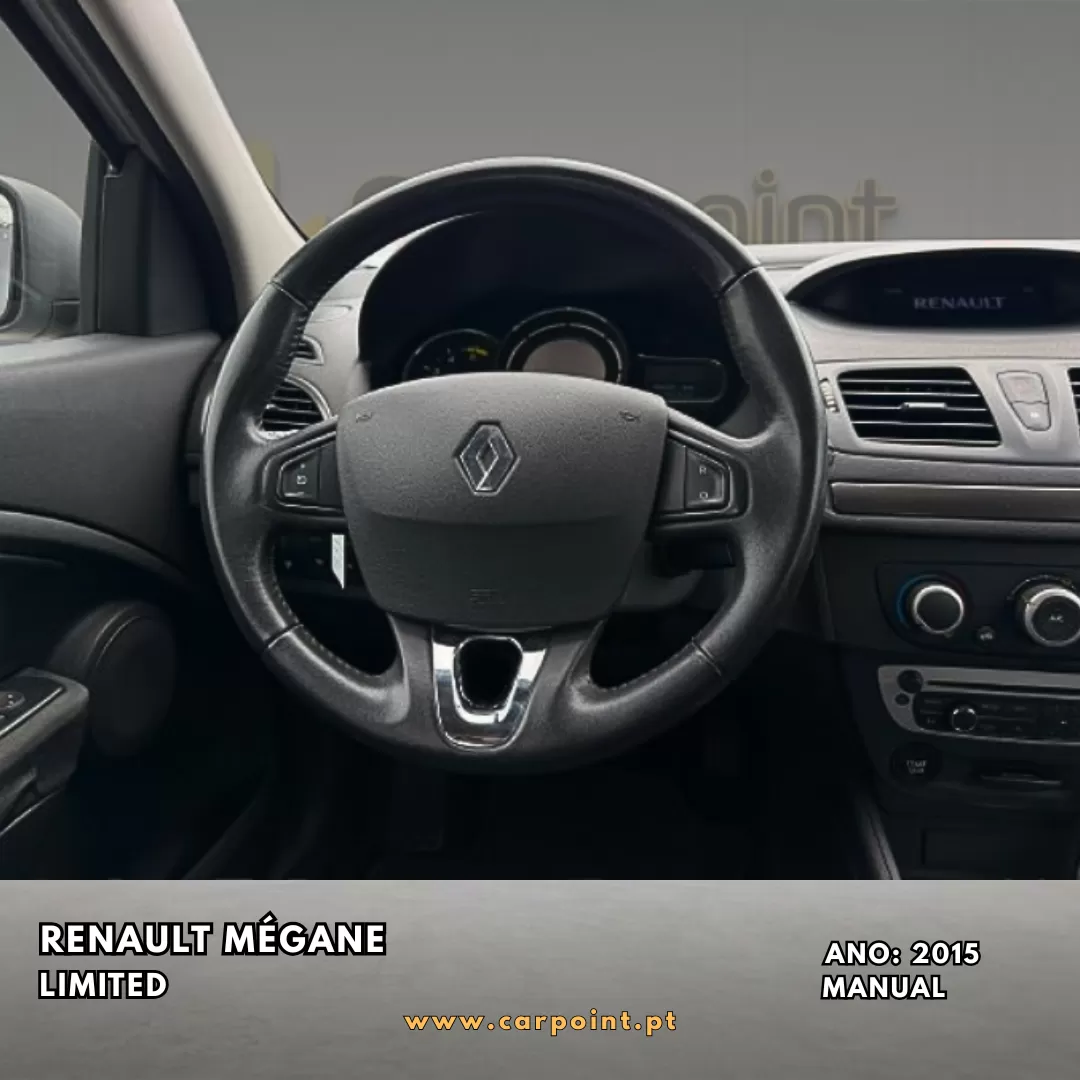 Renault Mégane 1.5 dCi Limited - foto 6