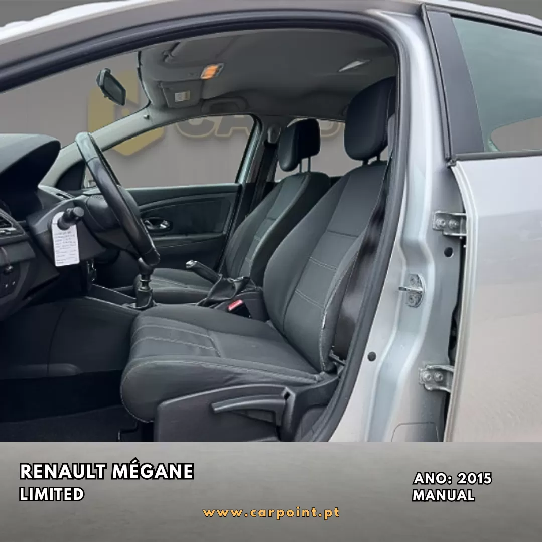Renault Mégane 1.5 dCi Limited - foto 7