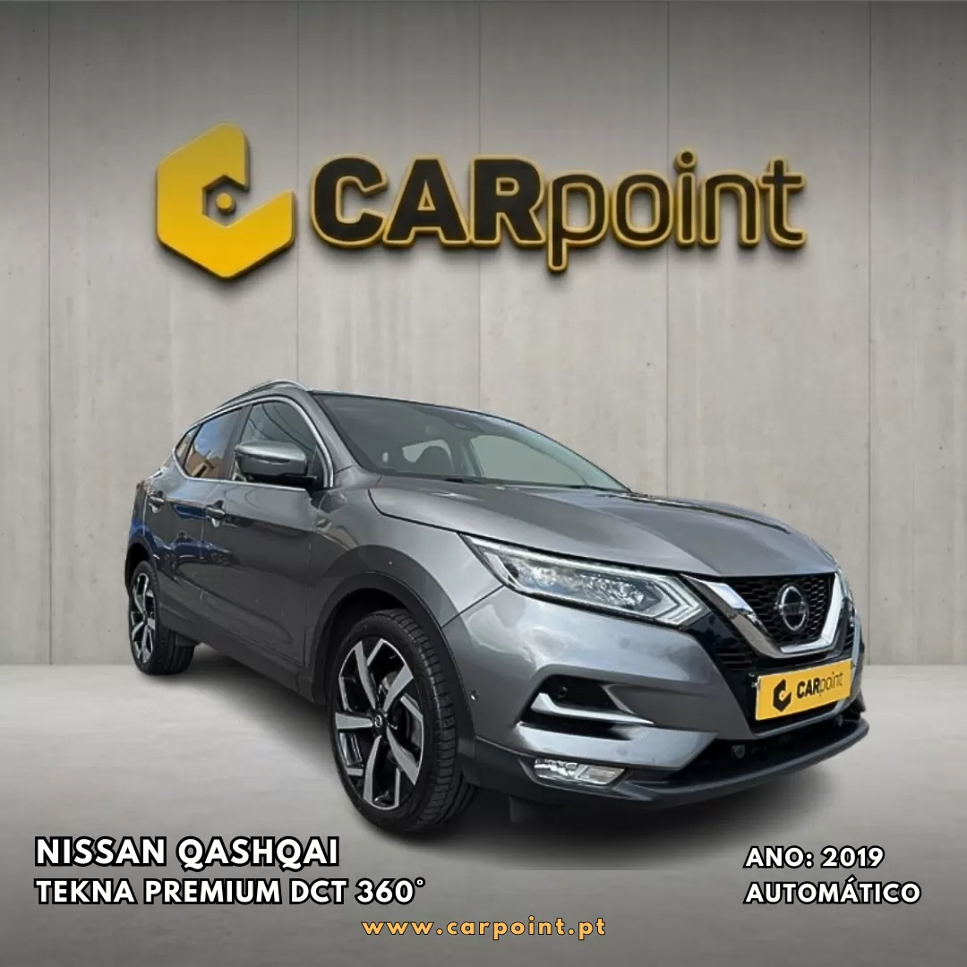 Nissan Qashqai Tekna Premium DCT 360° - foto 2