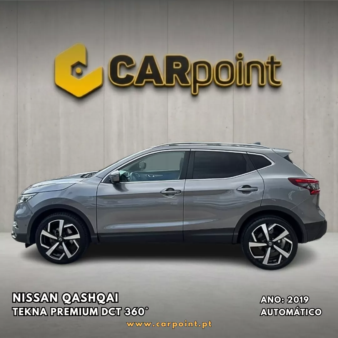 Nissan Qashqai Tekna Premium DCT 360° - foto 3