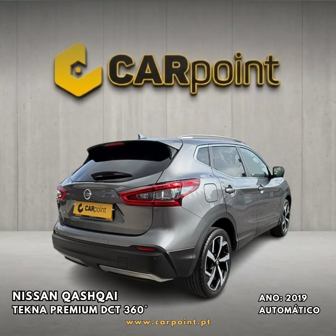 Nissan Qashqai Tekna Premium DCT 360° - foto 4