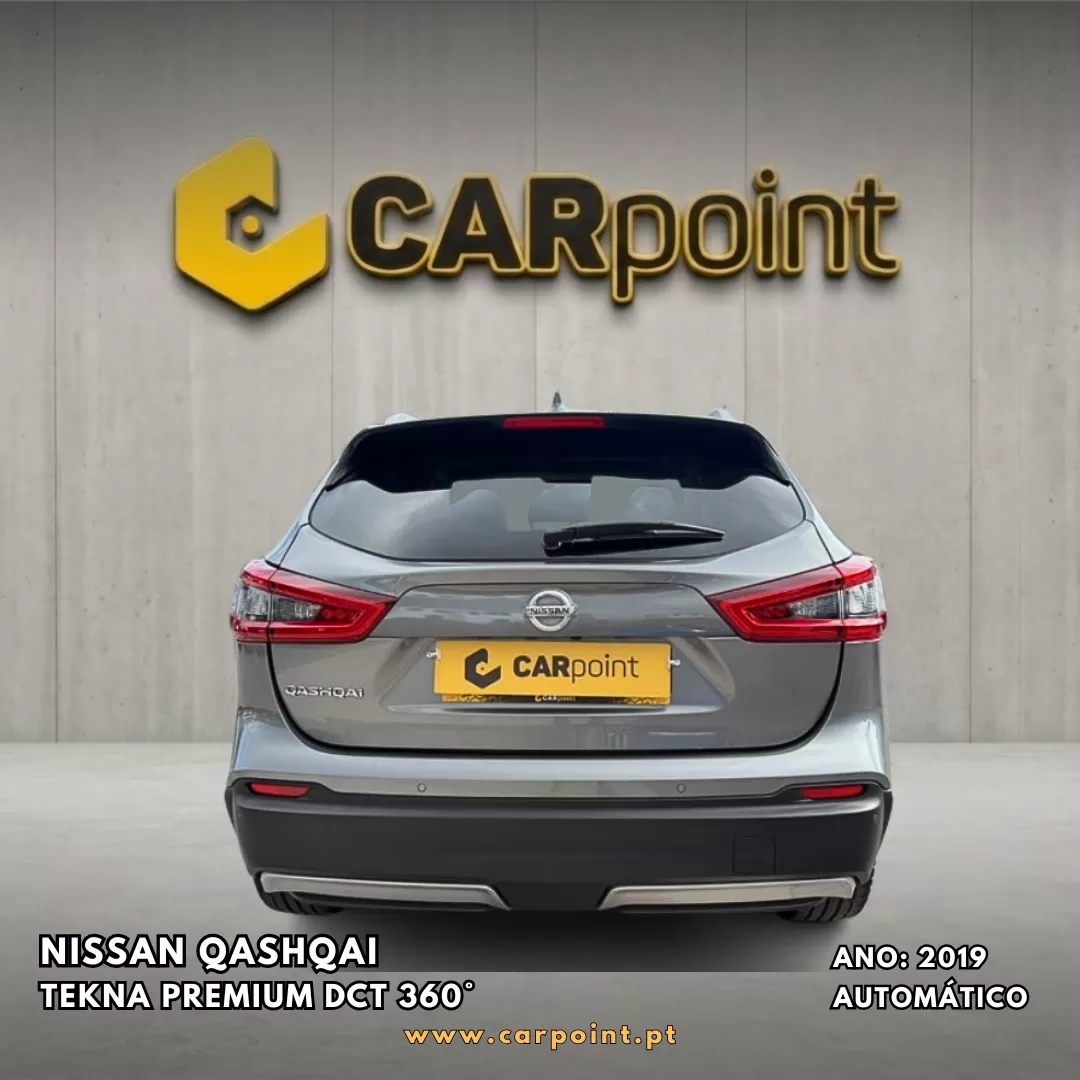 Nissan Qashqai Tekna Premium DCT 360° - foto 5