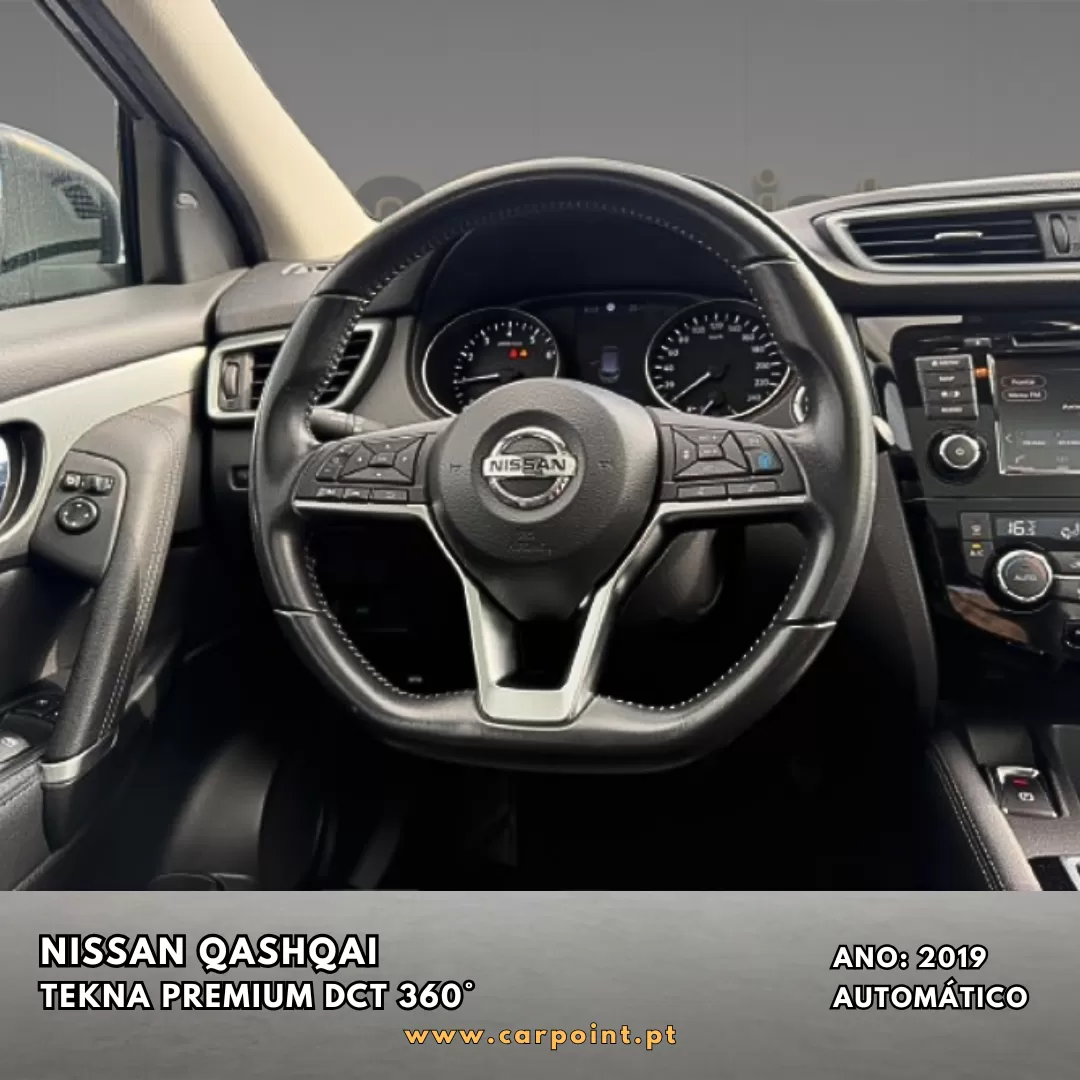 Nissan Qashqai Tekna Premium DCT 360° - foto 6