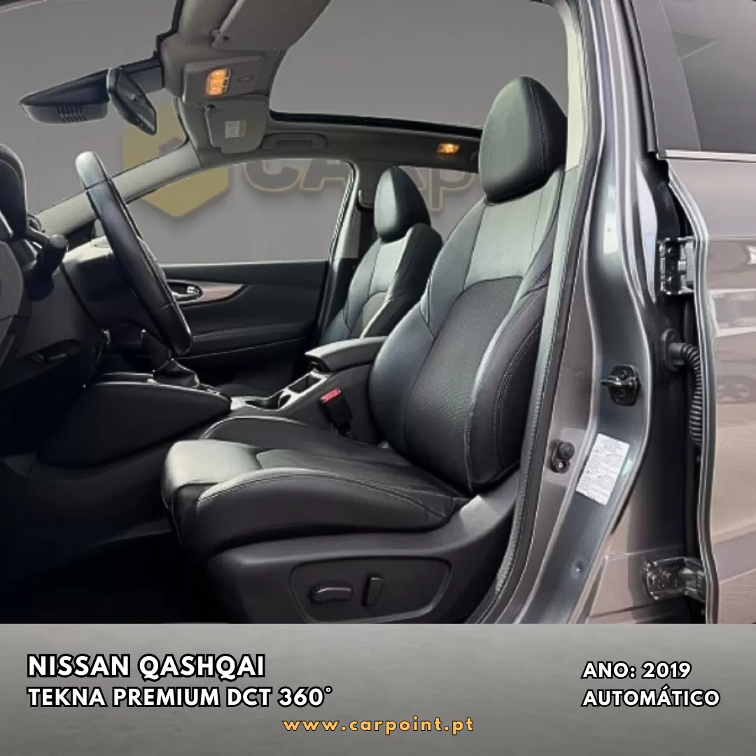 Nissan Qashqai Tekna Premium DCT 360° - foto 7