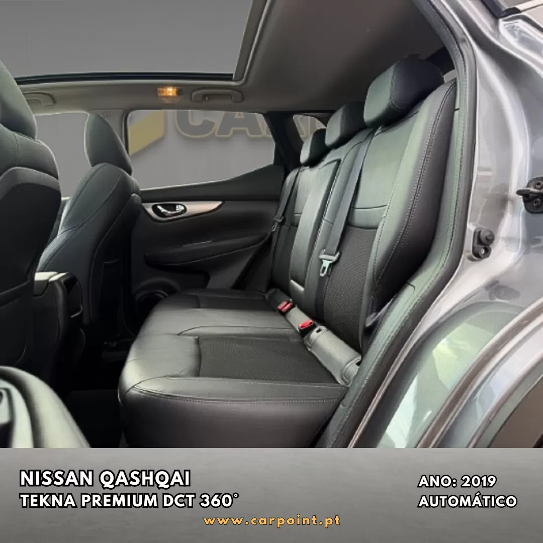 Nissan Qashqai Tekna Premium DCT 360° - foto 8