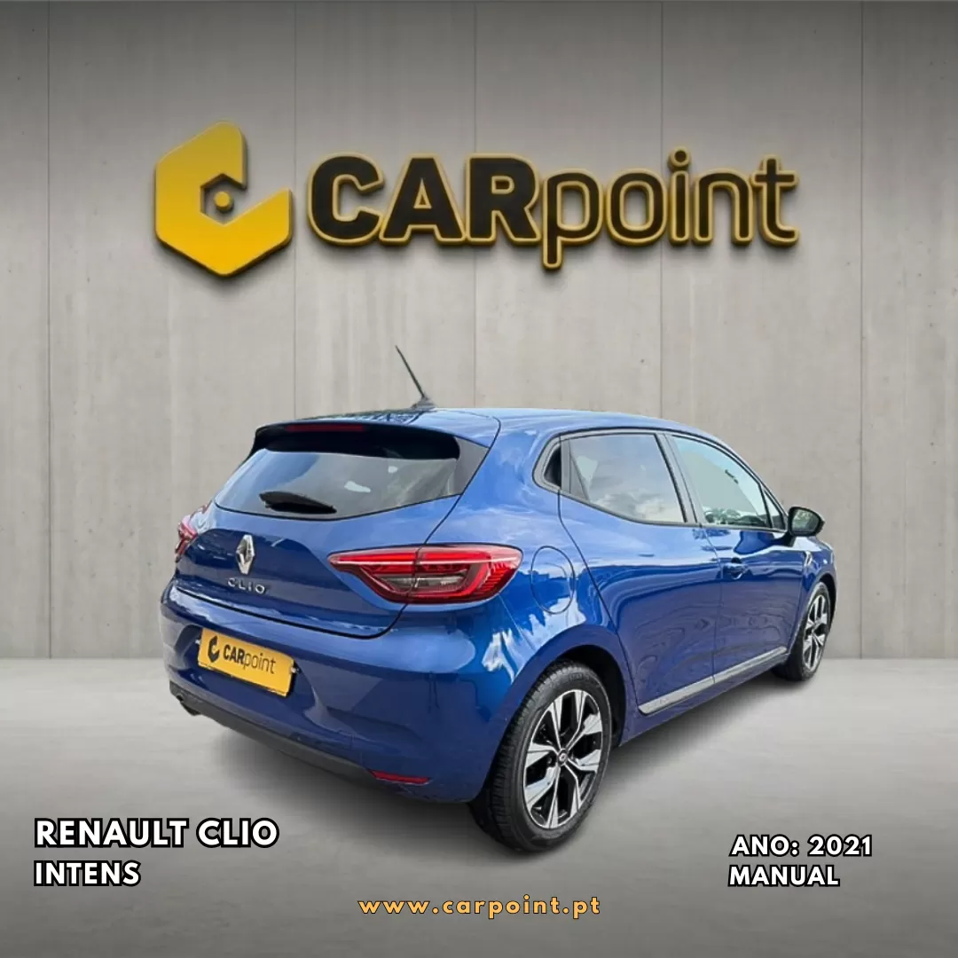 Renault Clio 1.0 TCe Intens - foto 4
