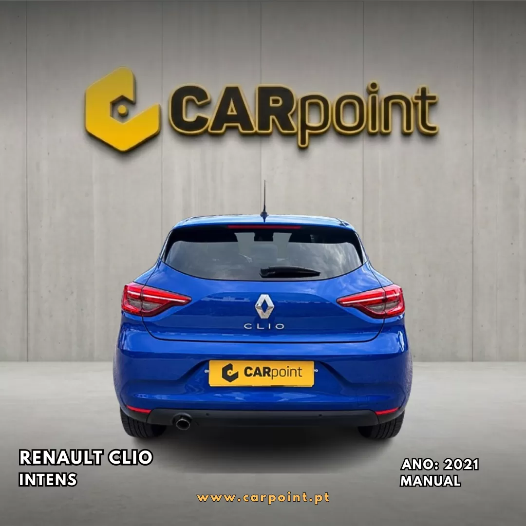 Renault Clio 1.0 TCe Intens - foto 5