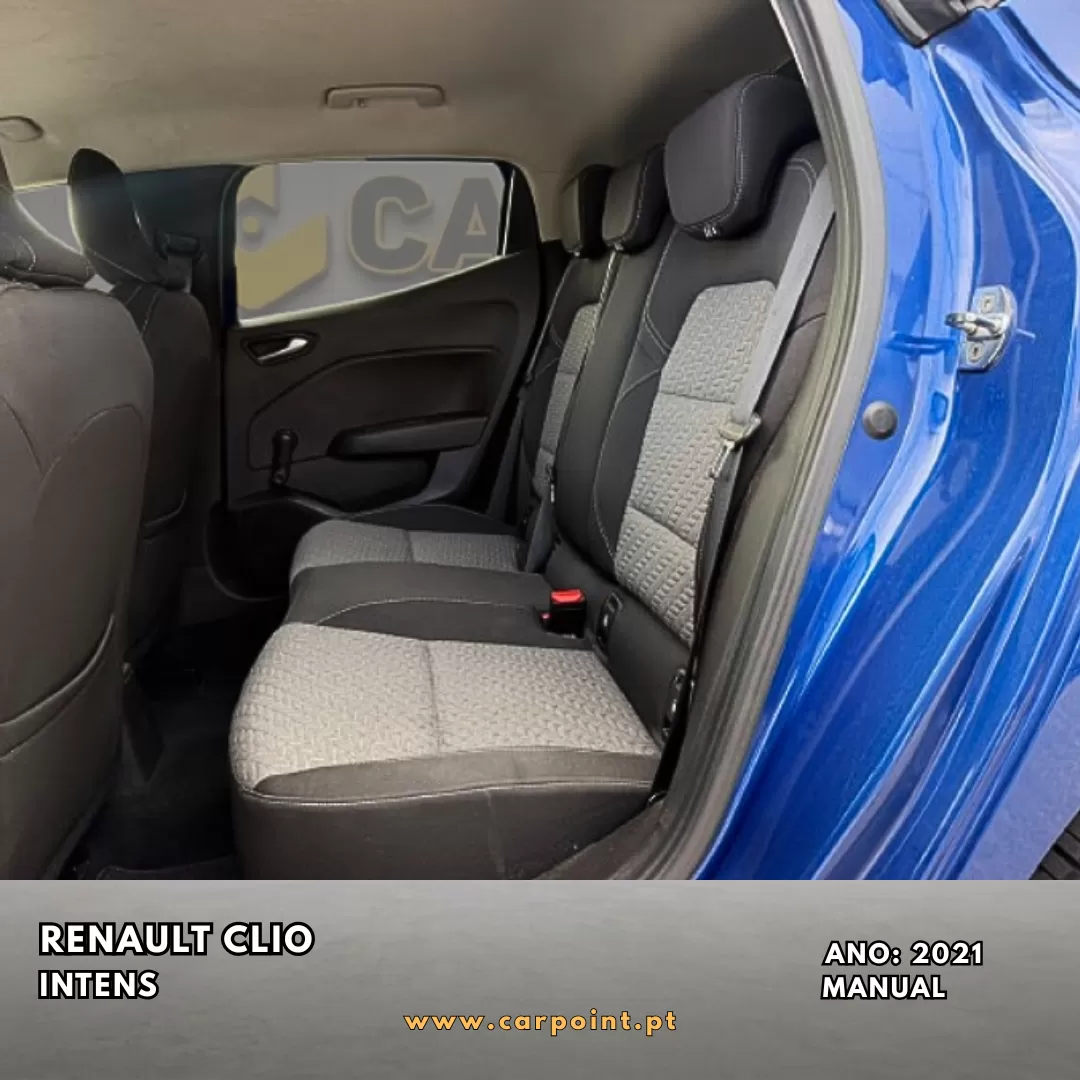 Renault Clio 1.0 TCe Intens - foto 8
