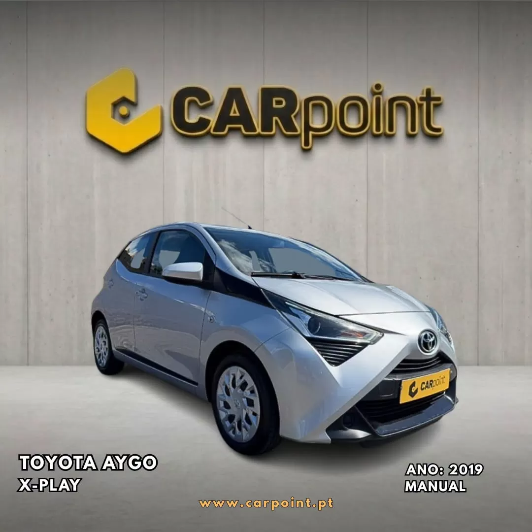Toyota Aygo 1.0 X-Play - foto 2