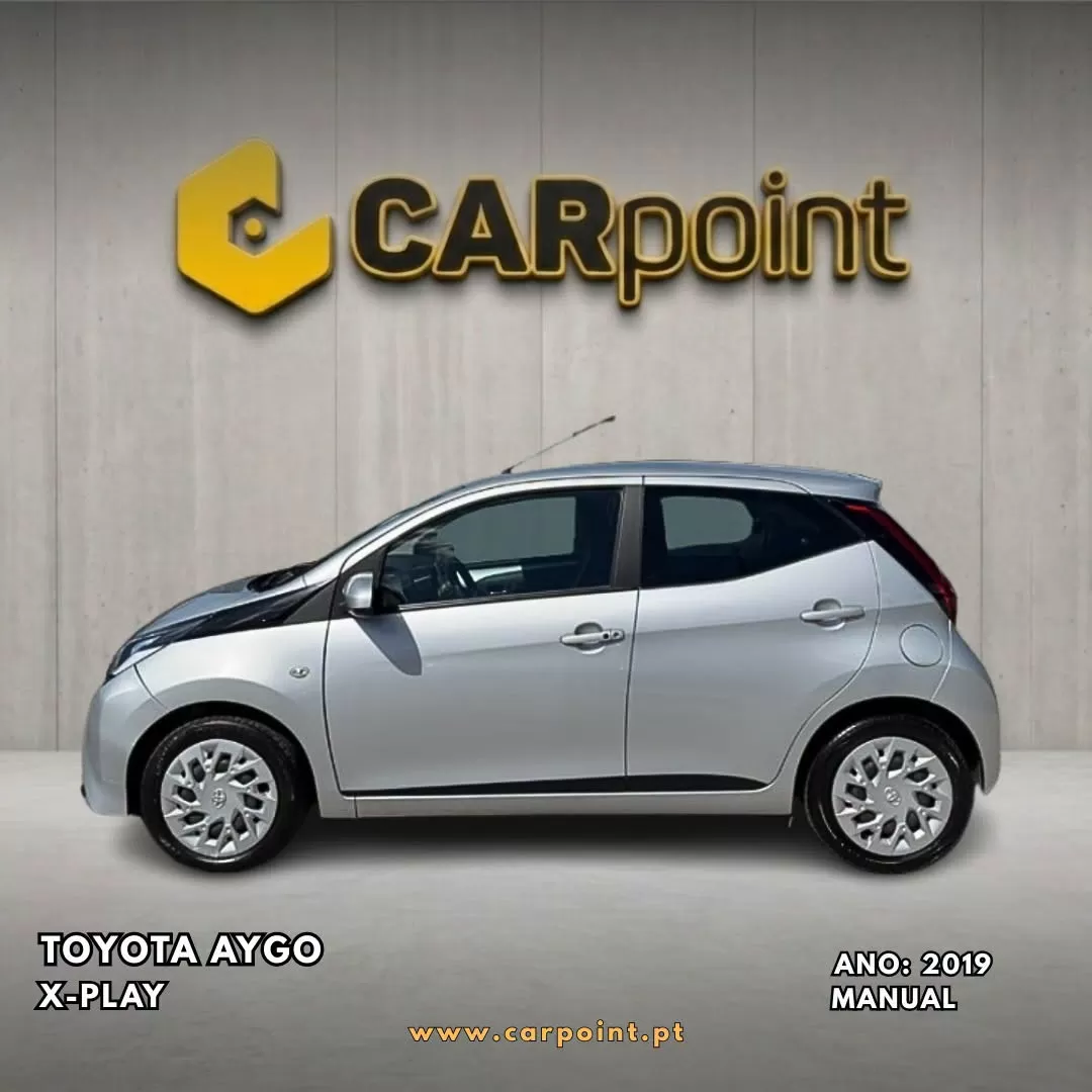 Toyota Aygo 1.0 X-Play - foto 3