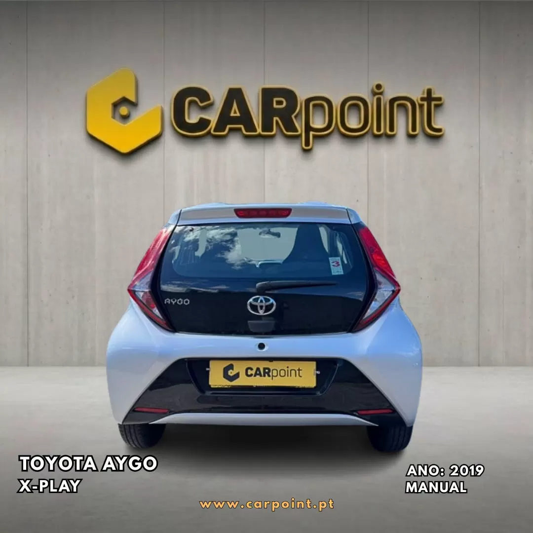 Toyota Aygo 1.0 X-Play - foto 5