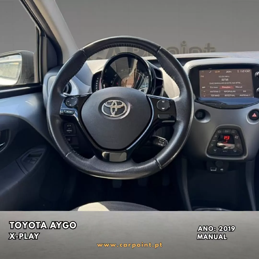 Toyota Aygo 1.0 X-Play - foto 6