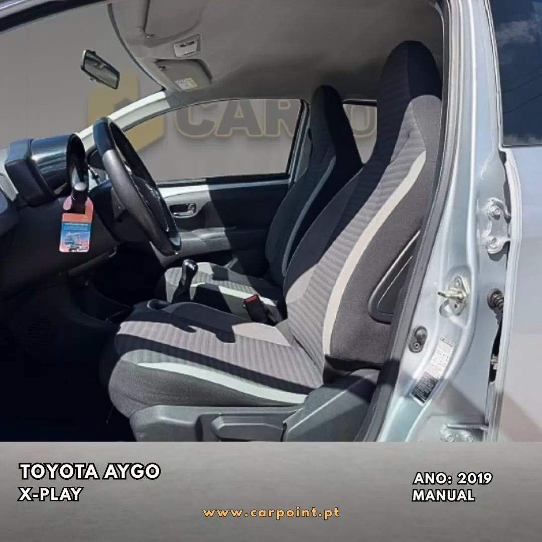 Toyota Aygo 1.0 X-Play - foto 7