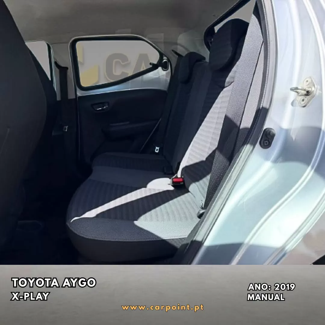 Toyota Aygo 1.0 X-Play - foto 8