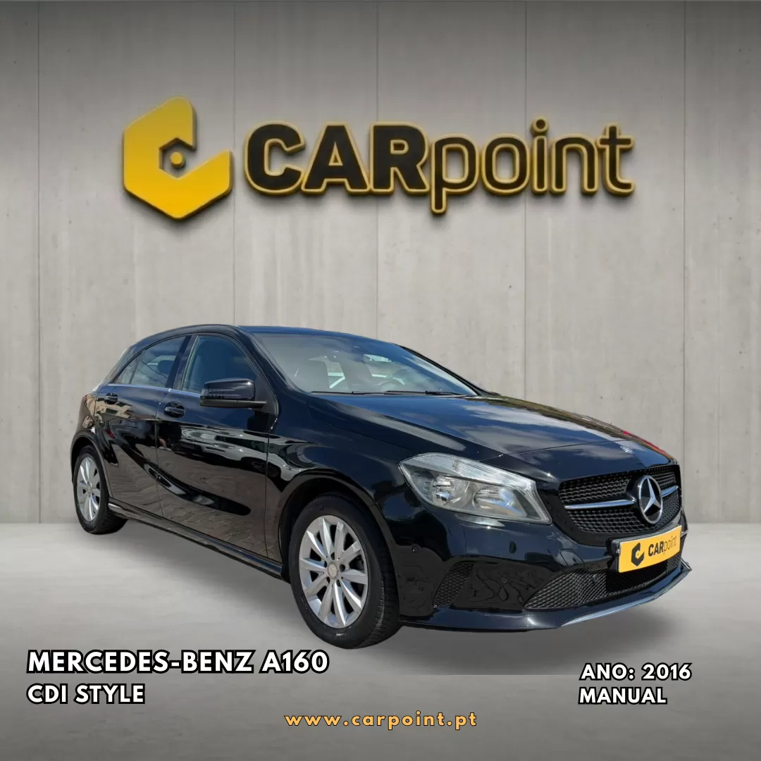 Mercedes-Benz A 160 CDi BE Style - foto 2
