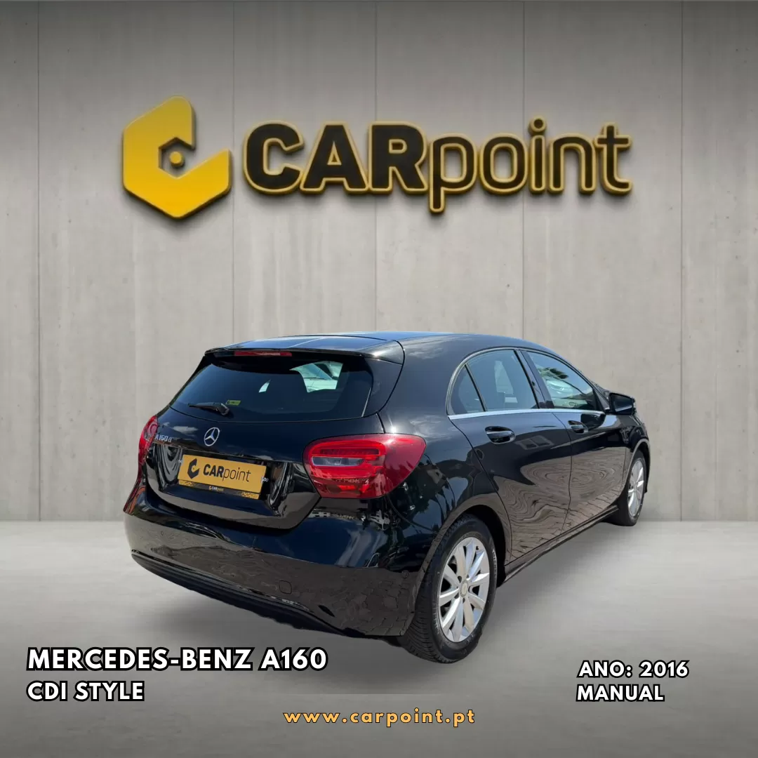 Mercedes-Benz A 160 CDi BE Style - foto 4