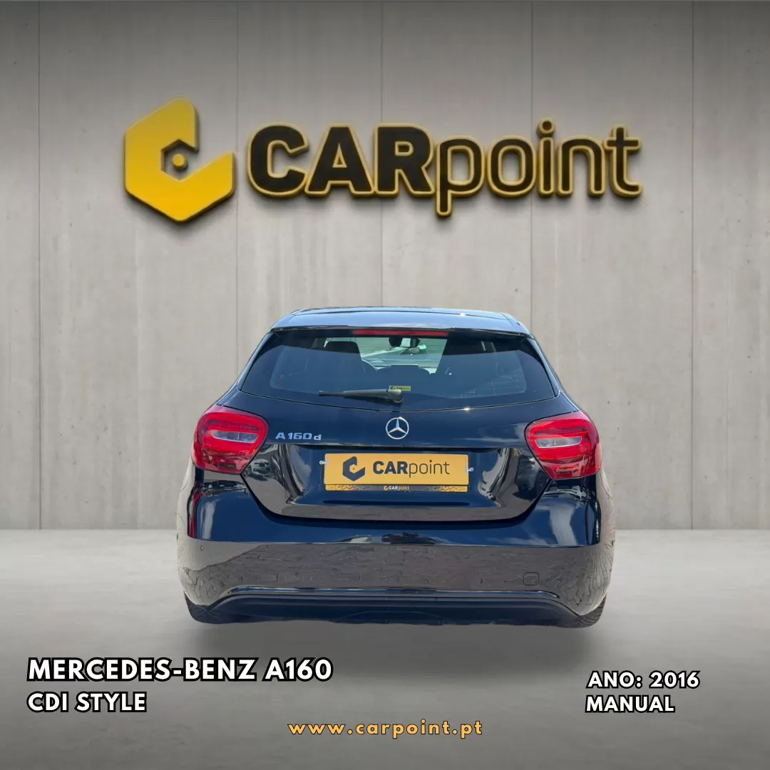 Mercedes-Benz A 160 CDi BE Style - foto 5