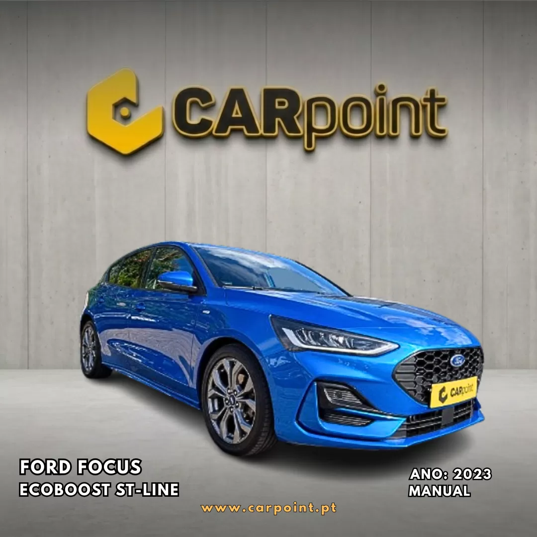 Ford Focus 1.0 EcoBoost ST-Line - foto 2