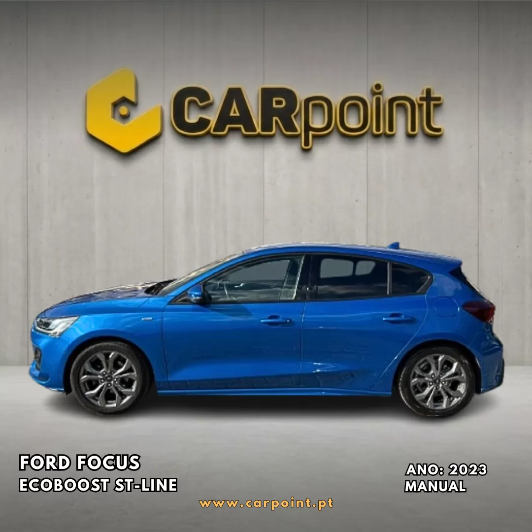 Ford Focus 1.0 EcoBoost ST-Line - foto 3
