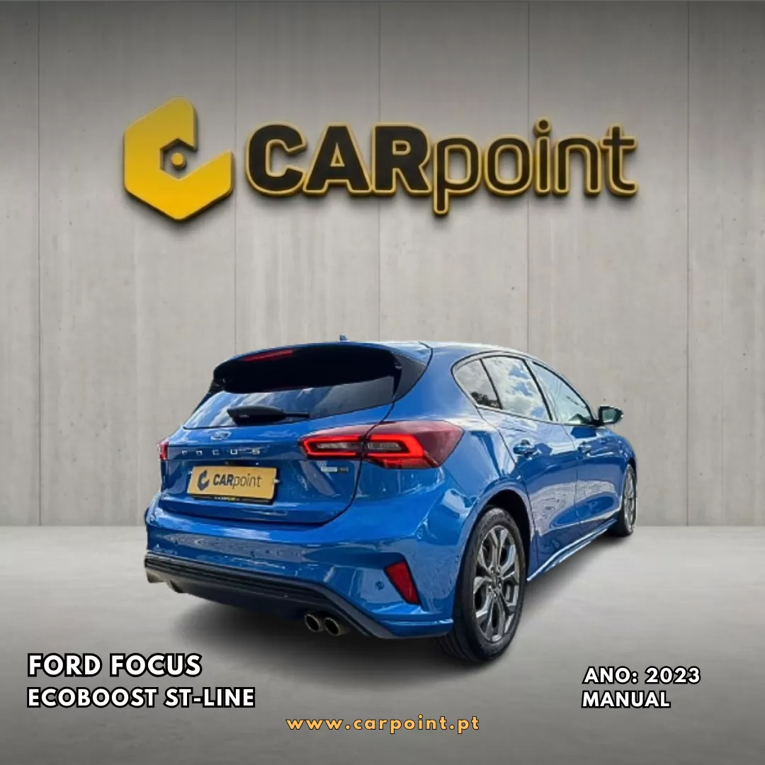 Ford Focus 1.0 EcoBoost ST-Line - foto 4