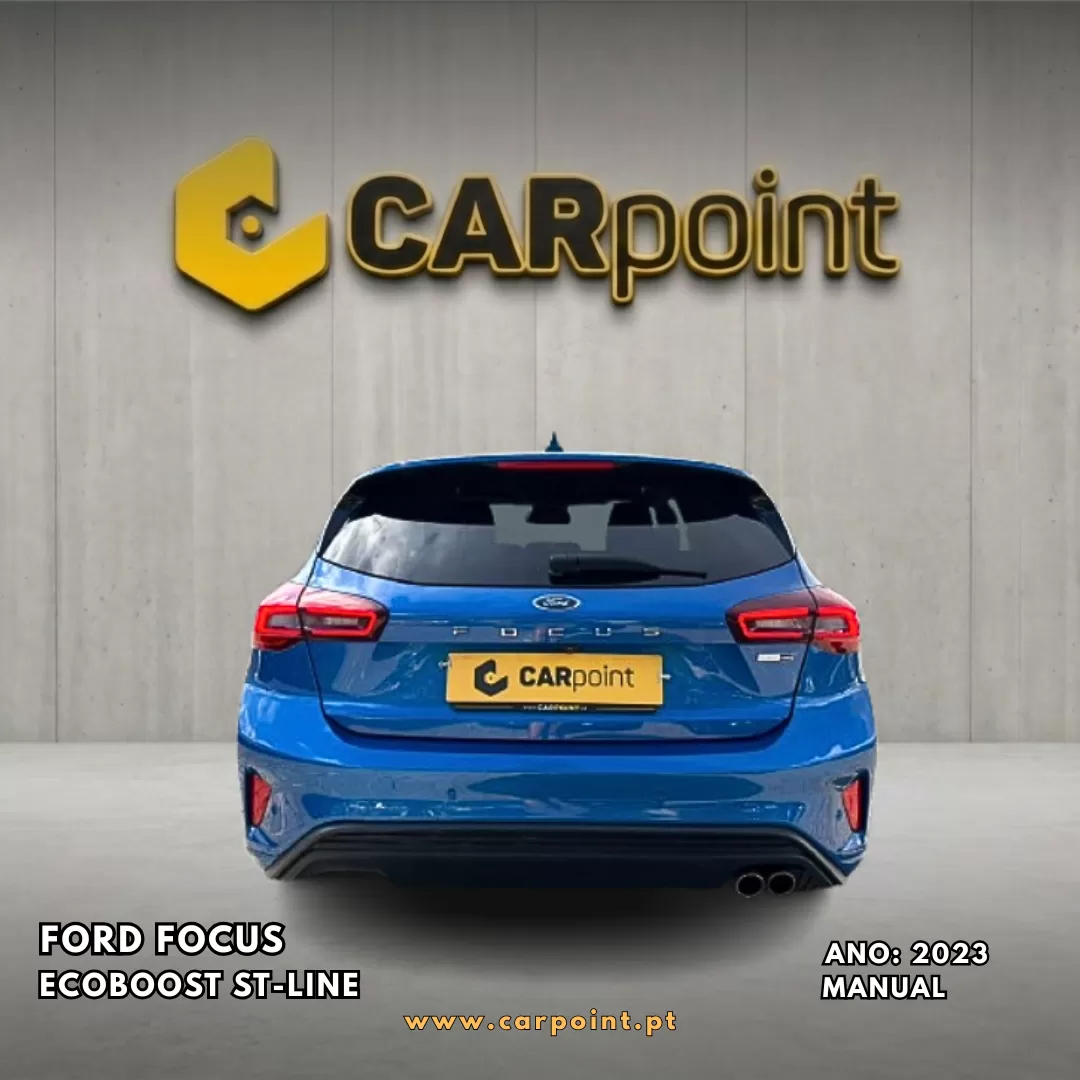 Ford Focus 1.0 EcoBoost ST-Line - foto 5