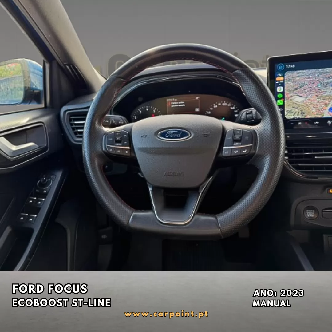 Ford Focus 1.0 EcoBoost ST-Line - foto 6