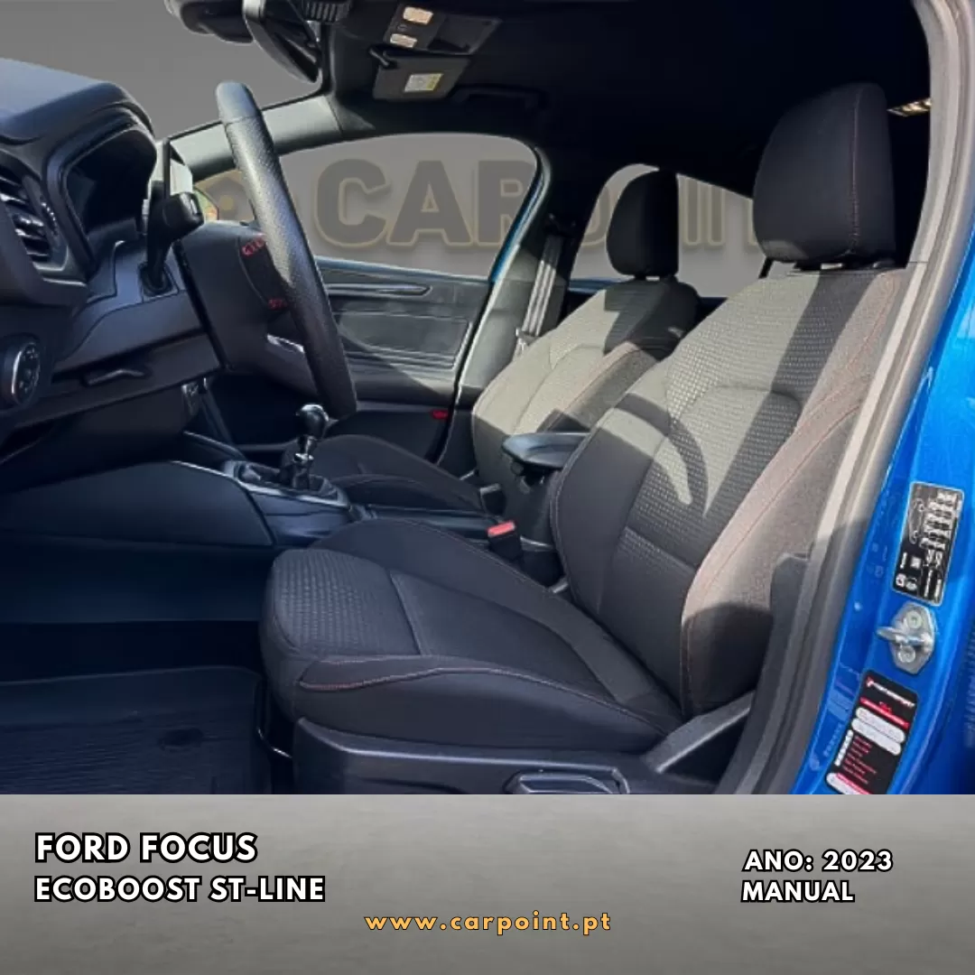 Ford Focus 1.0 EcoBoost ST-Line - foto 7