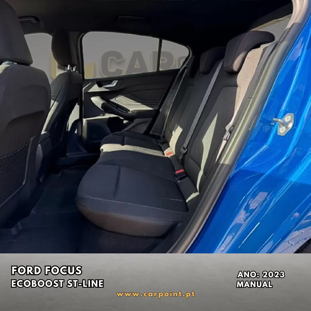Ford Focus 1.0 EcoBoost ST-Line - foto 8