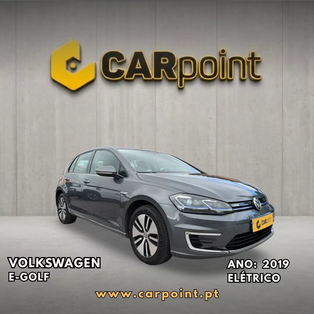 VW e-Golf . - foto 2