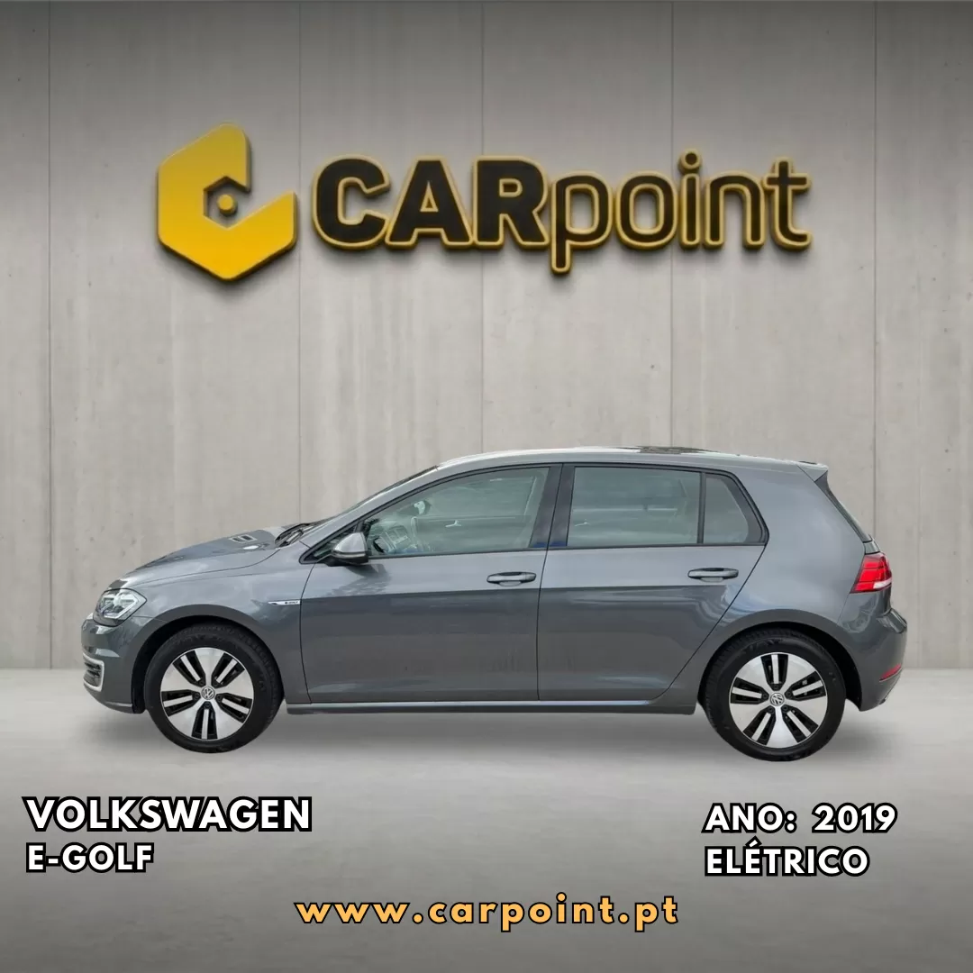 VW e-Golf . - foto 3