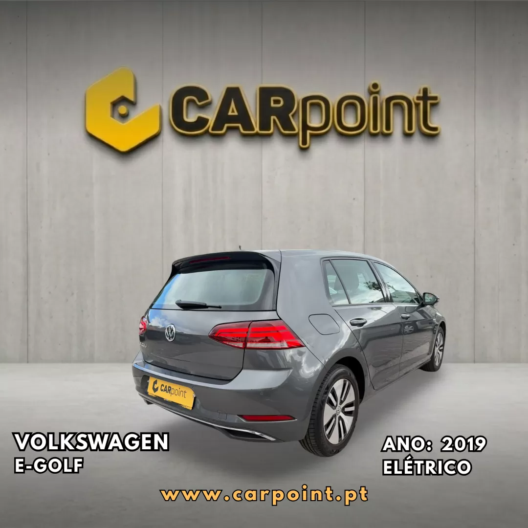 VW e-Golf . - foto 4